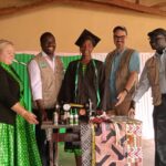 PASSION CENTER EMPOWERS 14 YOUTHS WITH TOOLS AFTER VOCATIONAL TRAINING