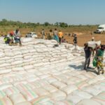 GREENBELT AUTHORITY DISPATCHES 750MT OF MAIZE TO NFRA