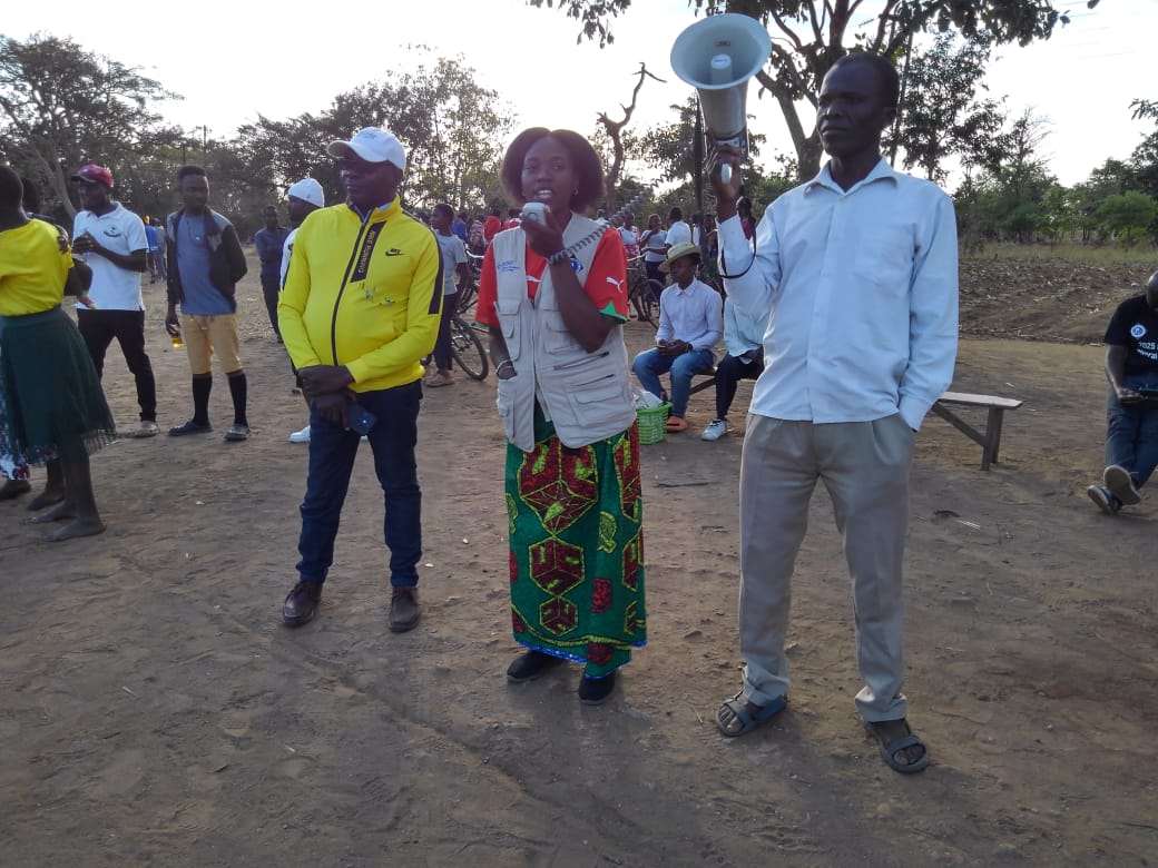 CCJP URGES ZOMBA YOUTHS TO SHUN POLITICAL VIOLENCE AHEAD OF ELECTIONS