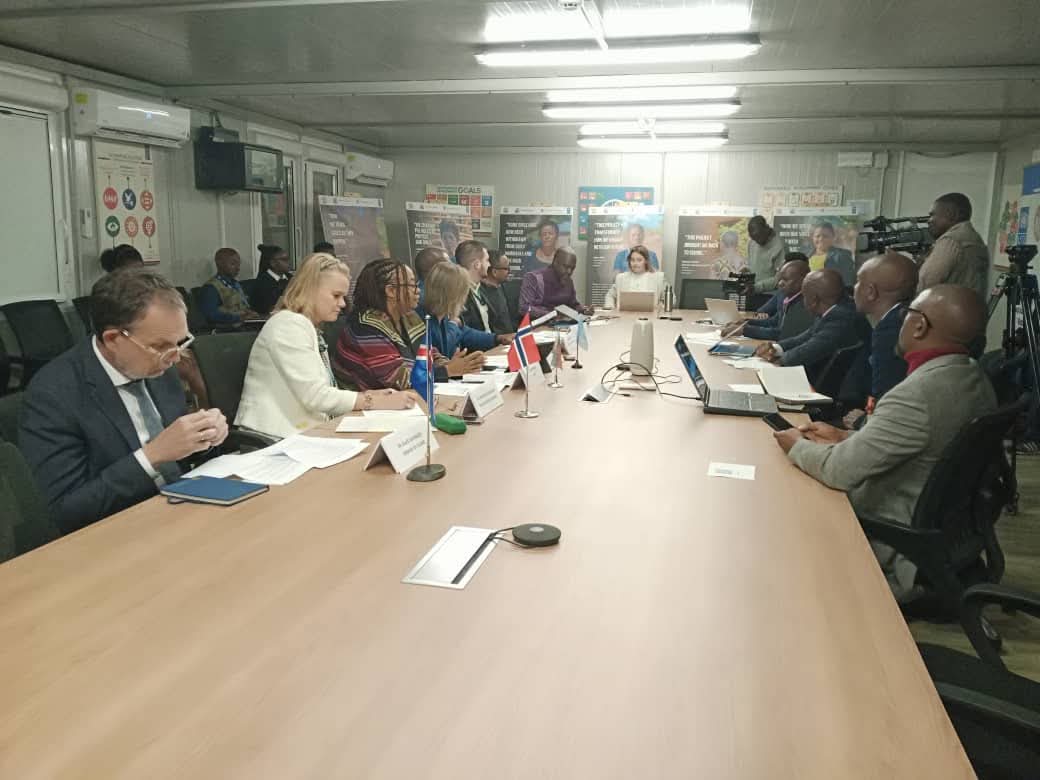 UNDP APPLAUDS MALAWI’S EFFORTS TO PROTECT VULNERABLE GROUPS