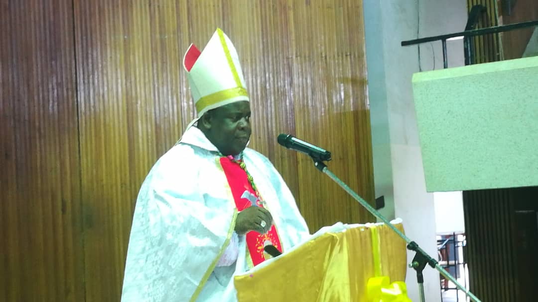 Bishop Chaima