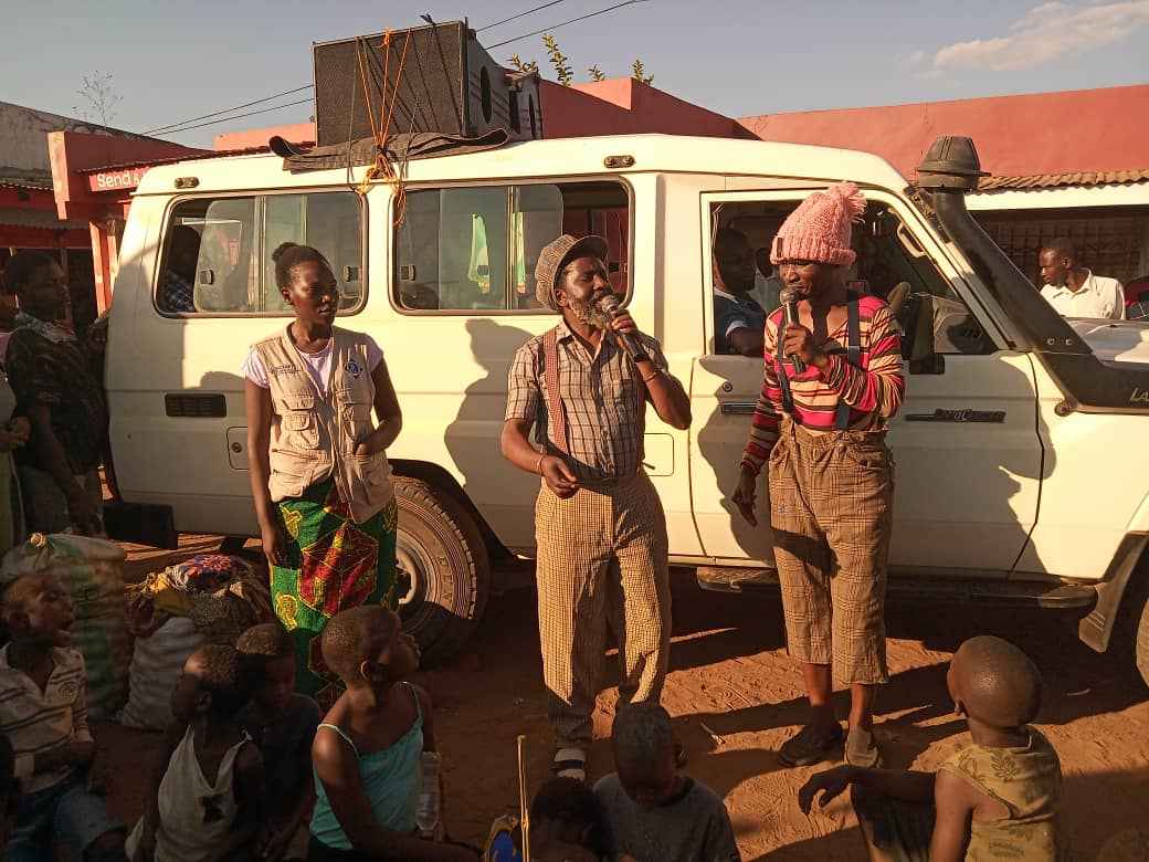 CCJP URGES ZOMBA RESIDENTS TO VOTE PEACEFULLY IN SEPTEMBER ELECTIONS