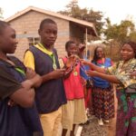 SHINE RELIEF TRUST PROMOTES YOUTH WELLNESS THROUGH PICKLEBALL IN ZOMBA