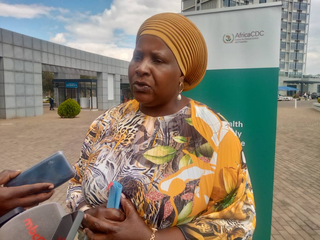 TRAIN MORE COMMUNITY HEALTH WORKERS TO COMBAT DISEASE OUTBREAKS – HEALTH MINISTER