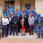 ANSAH RALLIES DPP EASTERN REGION IN GRASSROOTS MOBILIZATION DRIVE