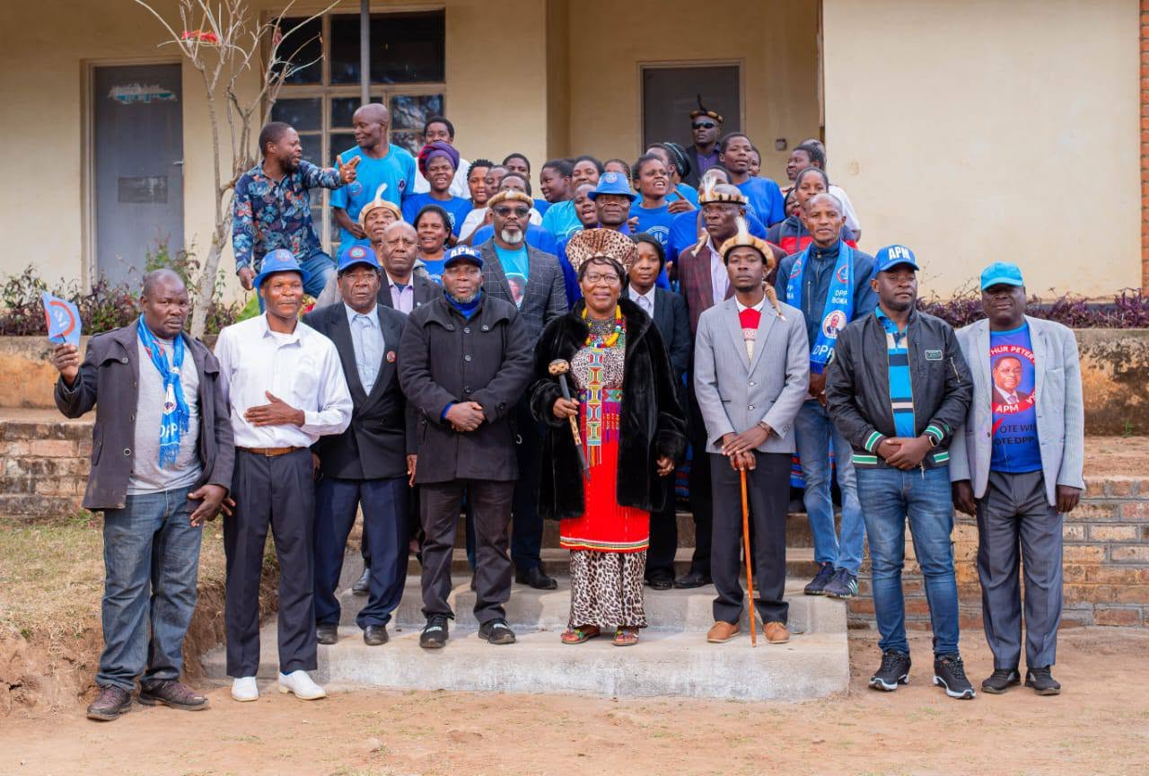 ANSAH RALLIES DPP EASTERN REGION IN GRASSROOTS MOBILIZATION DRIVE