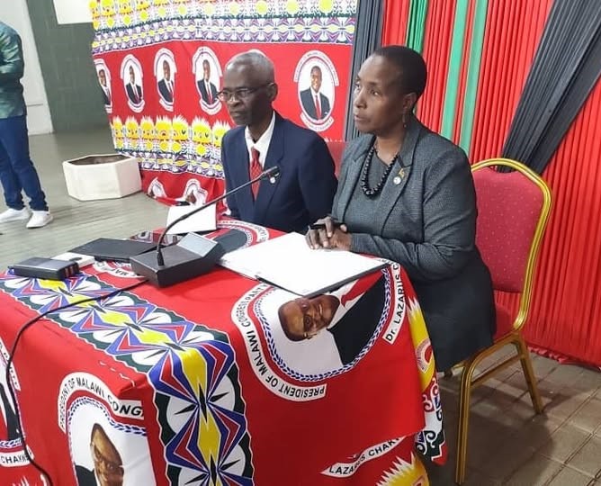MCP CELEBRATES 61 YEARS OF INDEPENDENCE, BACKS CHAKWERA FOR RE-ELECTION