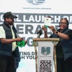 MEC LAUNCHES 2025 CAMPAIGN PERIOD, URGES PEACEFUL AND RESPECTFUL ELECTIONS