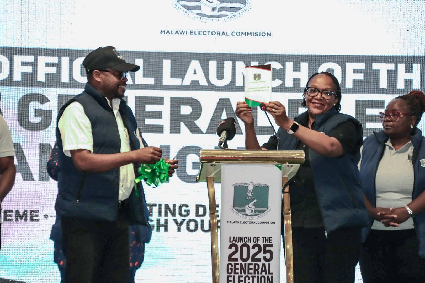 MEC LAUNCHES 2025 CAMPAIGN PERIOD, URGES PEACEFUL AND RESPECTFUL ELECTIONS