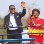 CHAKWERA LAUNCHES MCP CAMPAIGN IN EASTERN REGION, VOWS CONTINUED DEVELOPMENT