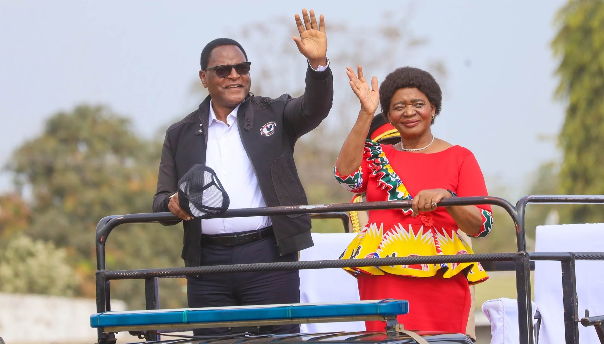 CHAKWERA LAUNCHES MCP CAMPAIGN IN EASTERN REGION, VOWS CONTINUED DEVELOPMENT