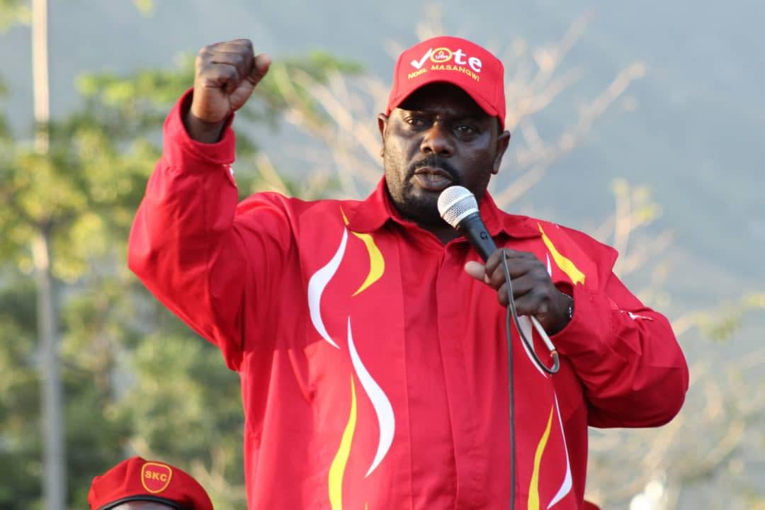 MASANGWI, NAMALOMBA QUIZZED BY ACB OVER ALLEGED ILLEGAL EXPORTS