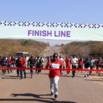 CHAKWERA JOINS FINAL STRETCH OF CHARITY MARATHON
