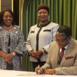 CHAKWERA ENDORSES WOMEN’S MANIFESTO, PLEDGES CONTINUED SUPPORT FOR GENDER EQUALITY