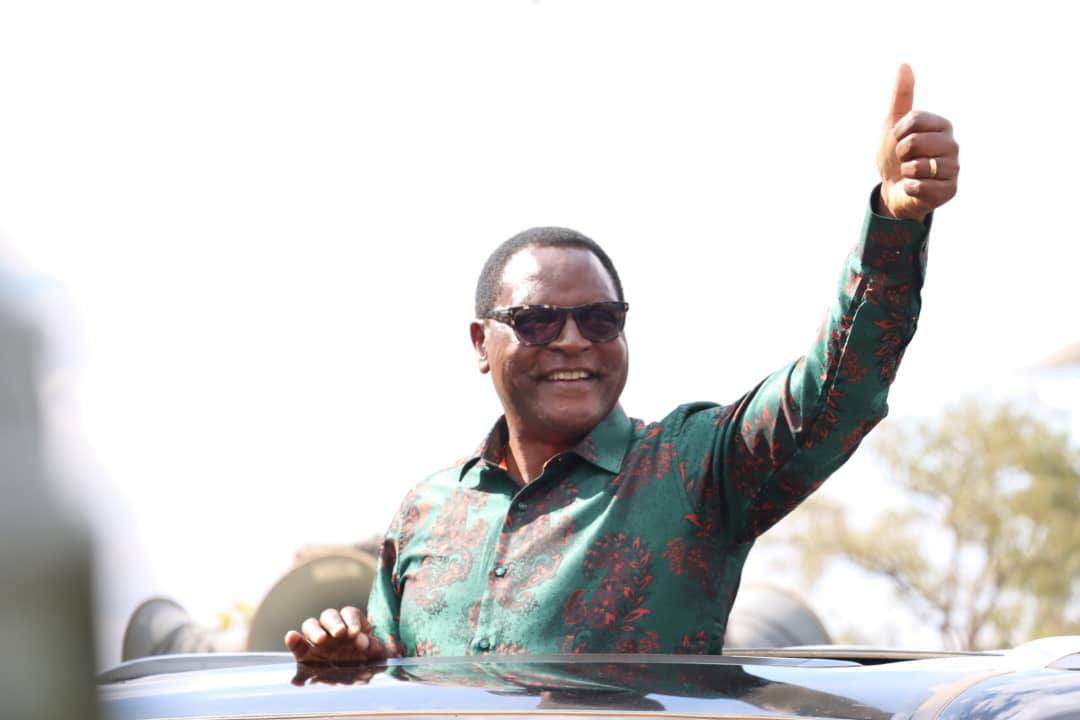 CHAKWERA VOWS TO REVAMP AGRICULTURE FOR EXPORT GROWTH