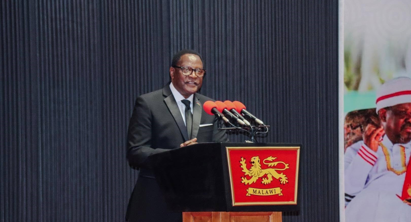 CHAKWERA HAILS CULTURAL GATHERINGS AS PILLARS OF UNITY AND PEACE