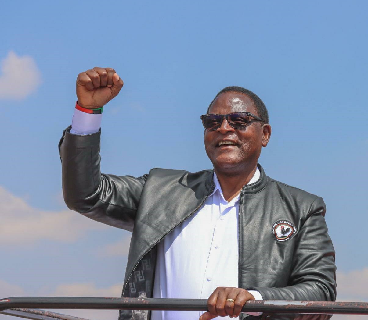 CHAKWERA PLEDGES IMPROVED HEALTHCARE AND FOOD SECURITY IN DOWA