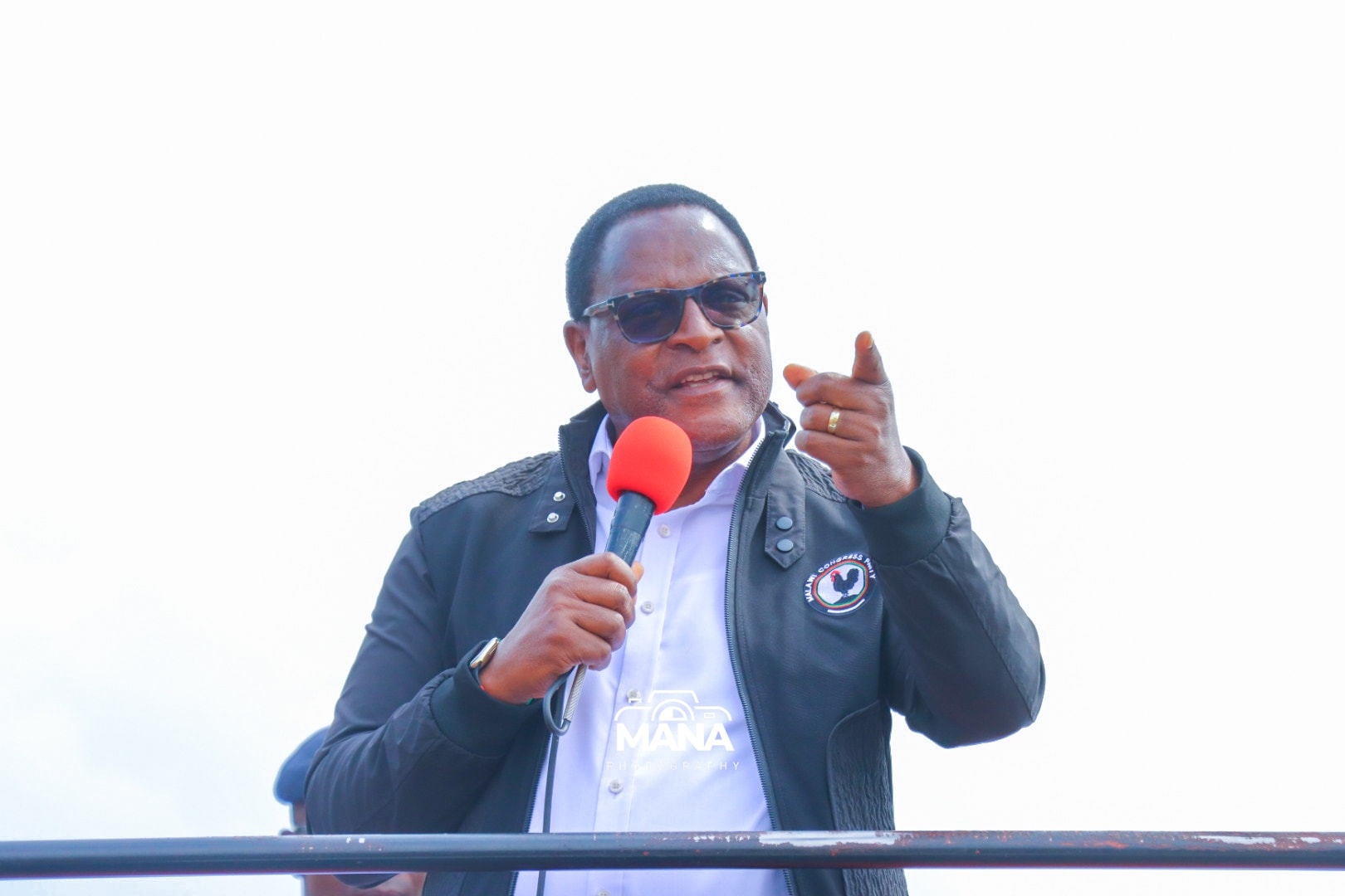 CHAKWERA PLEDGES ECONOMIC BOOST FOR NKHOTAKOTA THROUGH M5 ROAD