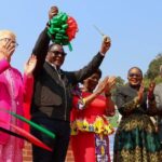 CHAKWERA COMMISSIONS K10 BILLION NYIKA-VWAZA WATER PROJECT BENEFITING 18,000 PEOPLE