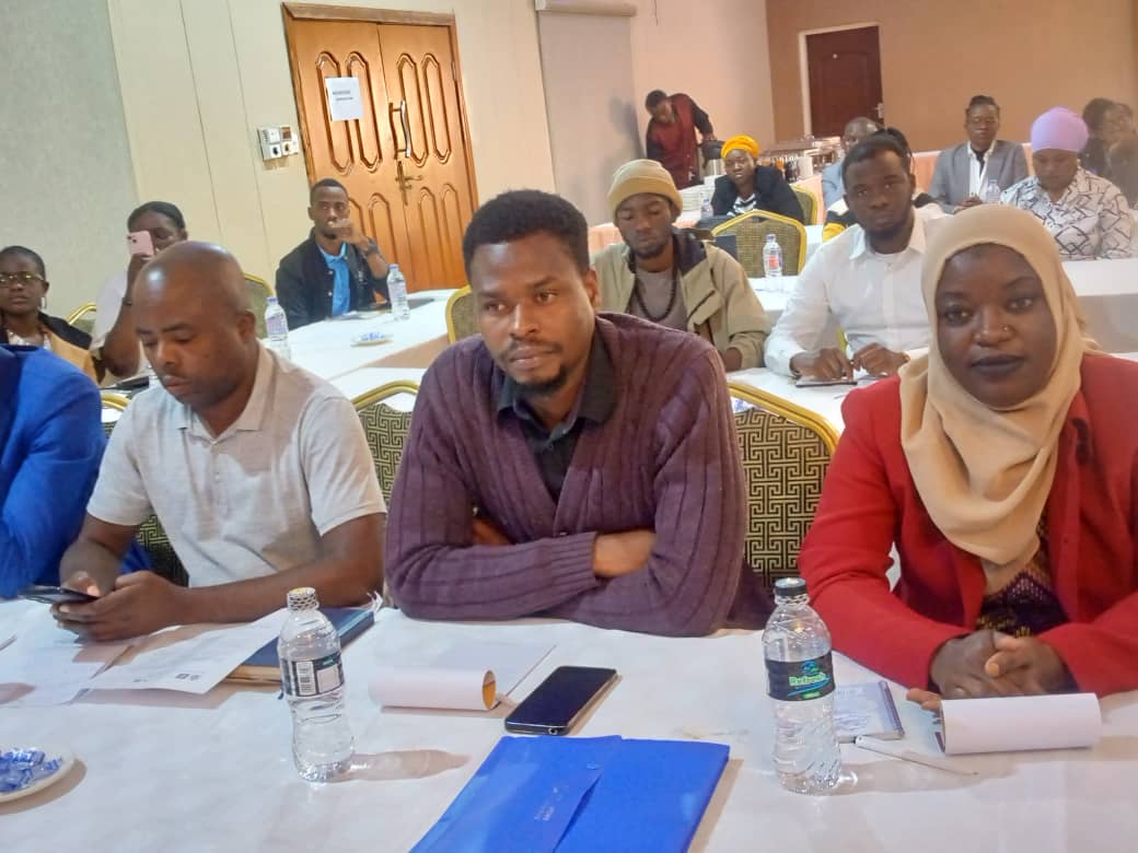 HEALTH MINISTRY URGES YOUTH INVOLVEMENT IN MENTAL HEALTH FIGHT