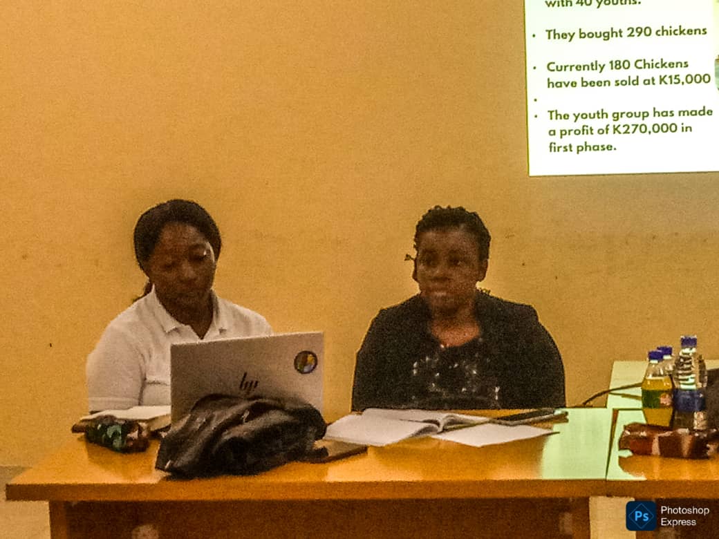 CORPSAFRICA STRENGTHENS DEVELOPMENT PARTNERSHIP WITH ZOMBA DISTRICT COUNCIL