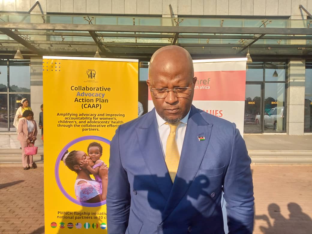 UDF’S MULUZI PLEDGES INCREASED BUDGET FOR MATERNAL AND CHILD HEALTH