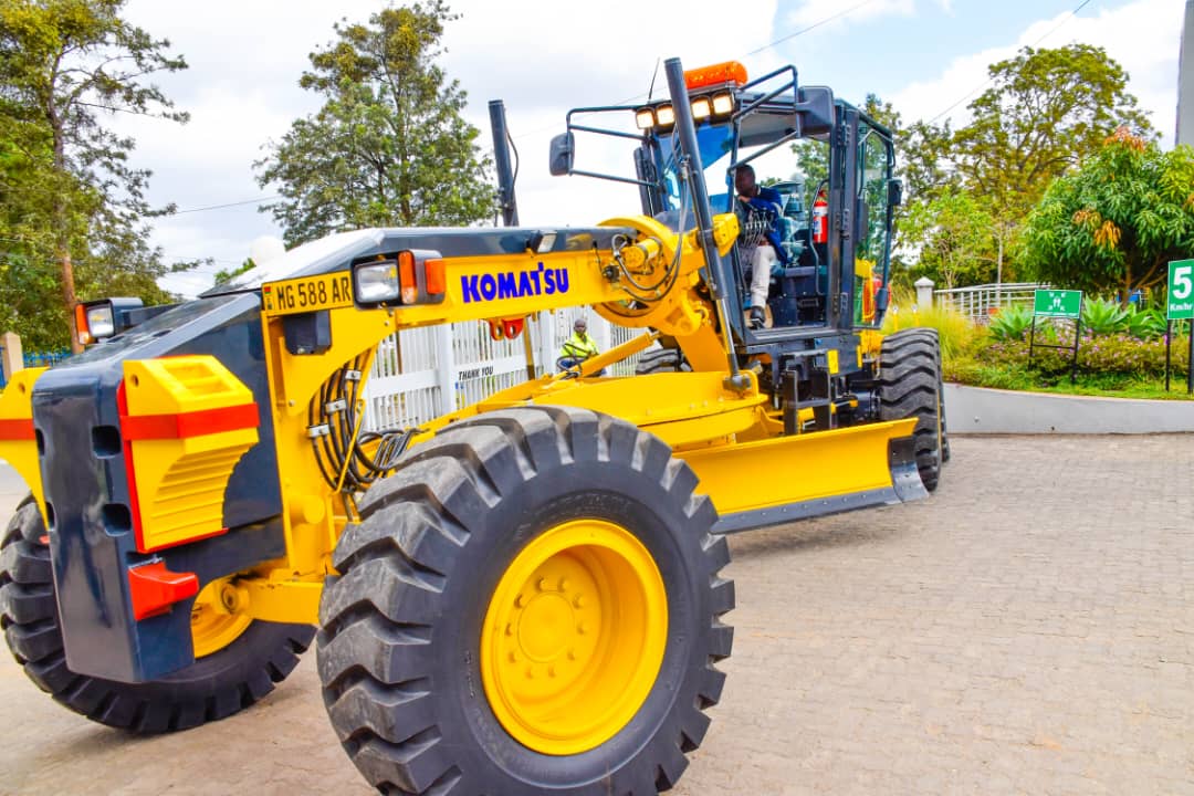 GOVERNMENT BEGINS REHABILITATION OF LUNDU ROAD IN BLANTYRE NORTH