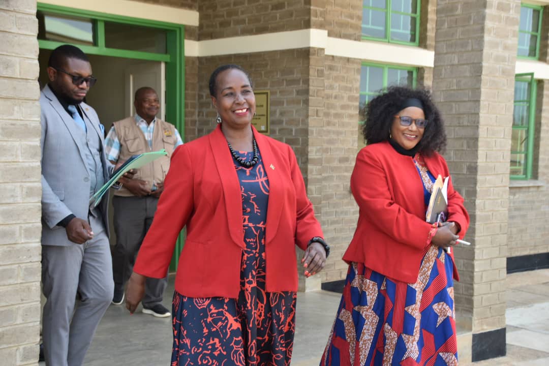 GOVERNMENT COMMITTED TO IMPROVING QUALITY EDUCATION