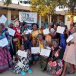 CTS COURIER EMPOWERS 30 VULNERABLE WOMEN WITH ENTREPRENEURSHIP SKILLS