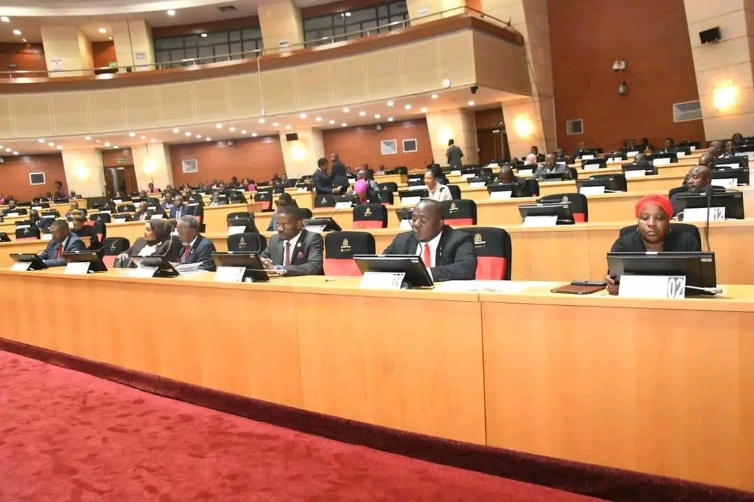 PARLIAMENT PASSES ELECTIONS AMENDMENT BILL
