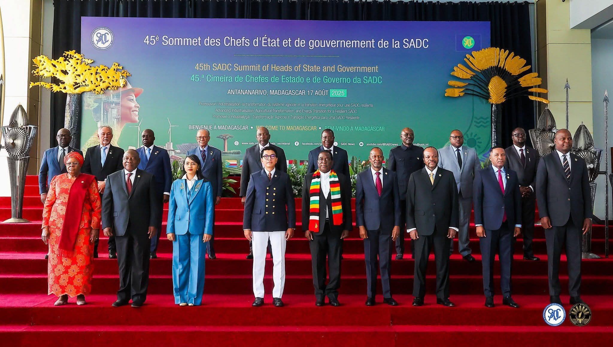 CHAKWERA ELECTED SADC SECURITY ORGAN CHAIR