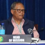 SADC URGES PEACEFUL AND CREDIBLE ELECTIONS