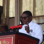 CHAKWERA CLOSES MCP CAMPAIGN WITH CALL FOR PEACE AND PROGRESS