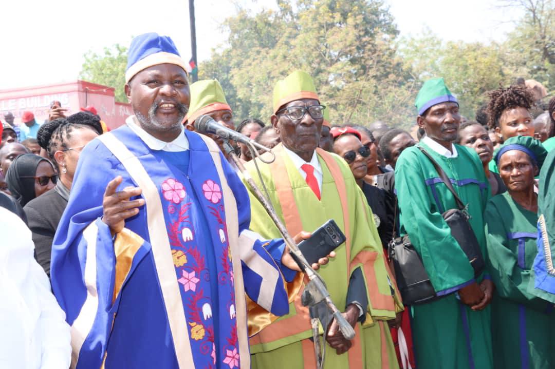 CHIEFS PRAISE CHAKWERA’S DEVELOPMENT EFFORTS IN NSANJE