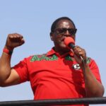 CHAKWERA REAFFIRMS COMMITMENT TO ROAD INFRASTRUCTURE AND INCLUSIVE DEVELOPMENT