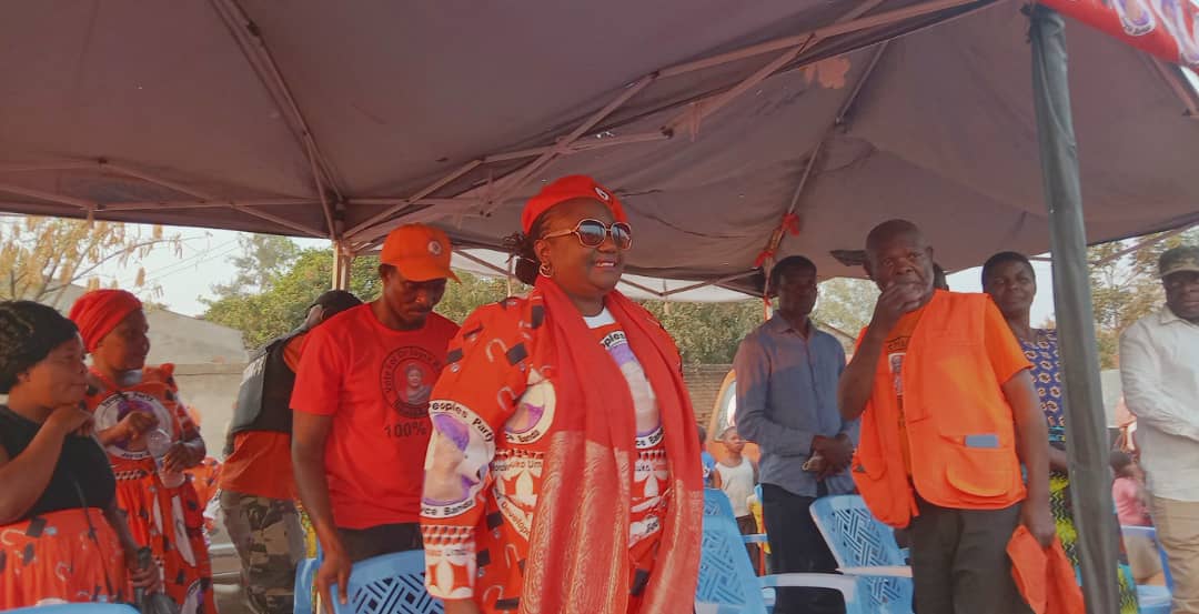 CHIPANI CHA PP CHICHITITSA MSONKHANO OMALIZA KU ZOMBA MALOSA