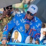 MUTHARIKA URGES BLANTYRE RESIDENTS TO VOTE IN LARGE NUMBERS