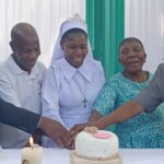 SISTER TERESA MULENGA MARKS 25 YEARS OF DEDICATED SERVICE TO GOD