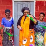 PP ZOMBA MALOSA ASPIRANT REHABILITATES BOREHOLES AND BUILDS HOUSES FOR THE ELDERLY.