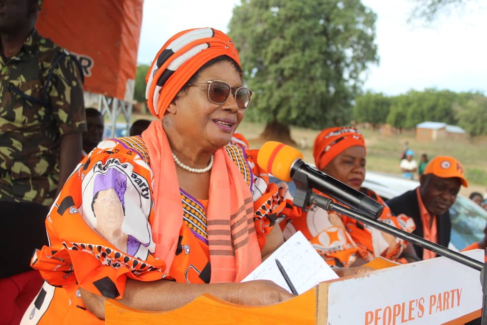 JB PLEDGES TO UPLIFT THE LIVES OF MALAWIANS ECONOMICALLY