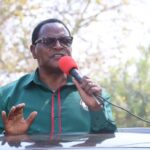 CHAKWERA ASSURES CHIKWAWA RESIDENTS ON HUNGER INTERVENTIONS