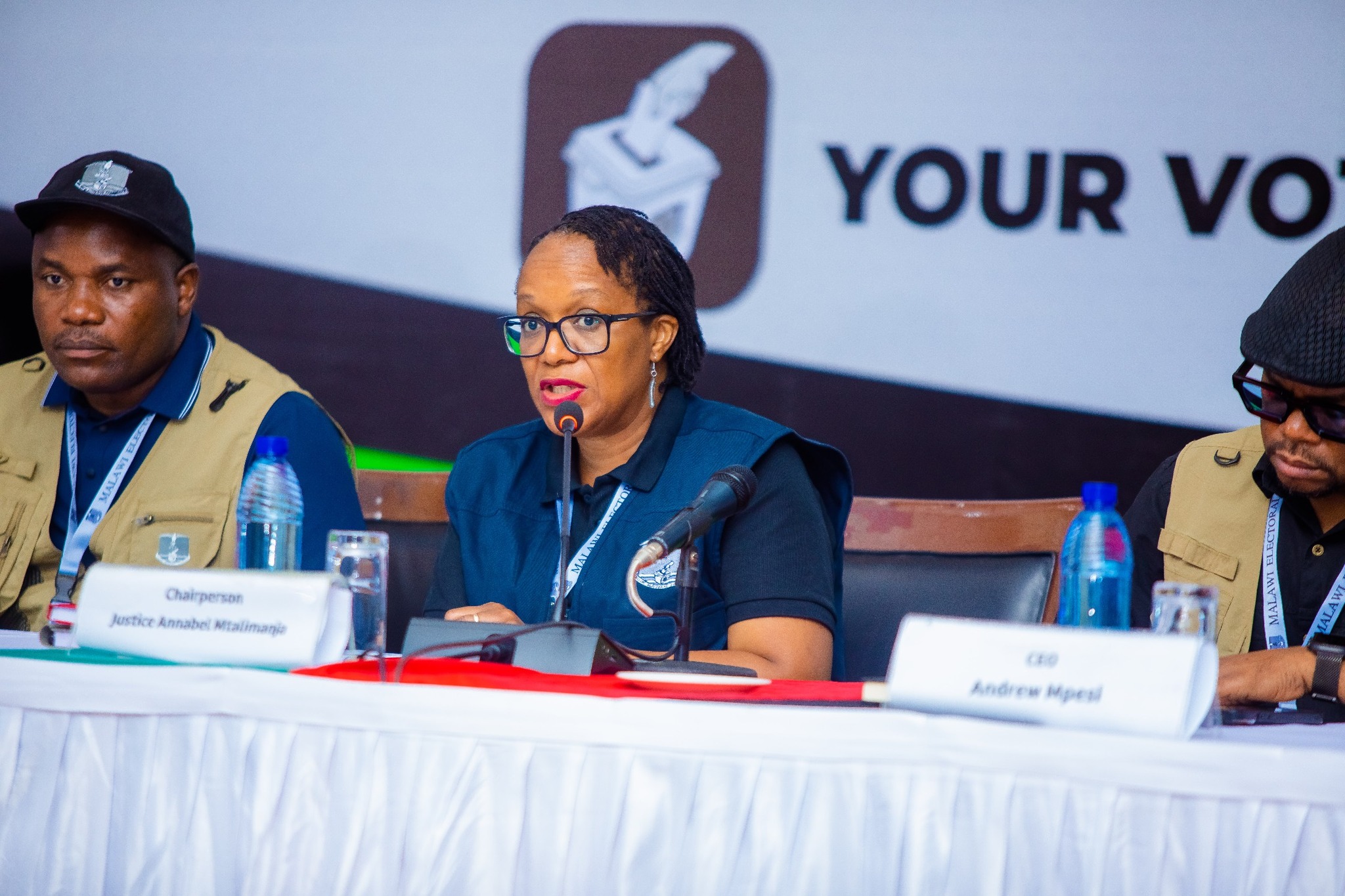 MEC WARNS MEDIA AGAINST PREMATURE RELEASE OF RESULTS