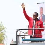 CHAKWERA TAKES COMMANDING LEAD IN NEW OPINION POLL