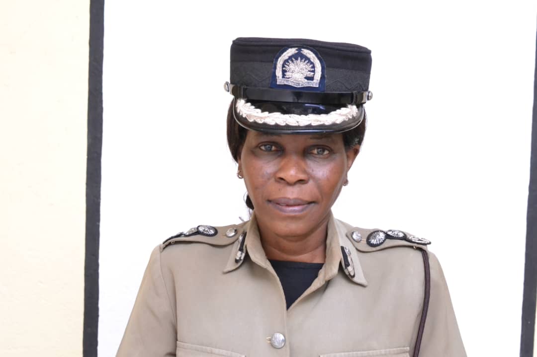 MACHINGA POLICE STRENGTHEN SECURITY DURING ELECTION PERIOD