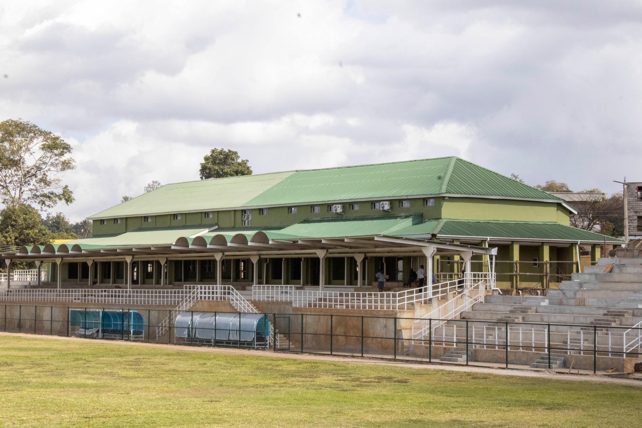 CHAKWERA TO OPEN ZOMBA STADIUM ON SEPTEMBER 11