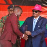 MUTHARIKA PLEDGES INCLUSIVE DEVELOPMENT