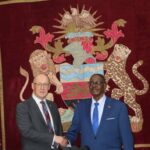 MUTHARIKA SECURES 200,000 METRIC TONS OF MAIZE FROM ZAMBIA TO TACKLE FOOD CRISIS