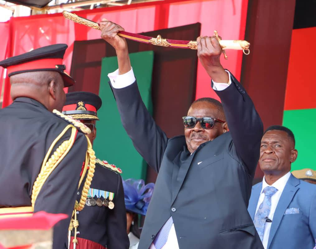 PRESIDENT MUTHARIKA DECLARES A NEW ERA OF INTEGRITY AND DISCIPLINE