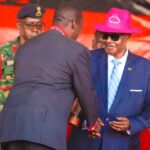 MUTHARIKA ABOLISHES SCHOOL FEES, URGES LEARNERS TO STAY DISCIPLINED