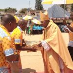 AUXILIARY BISHOP MWAKHWAWA URGES CHRISTIANS TO BE LIKE A LUMP